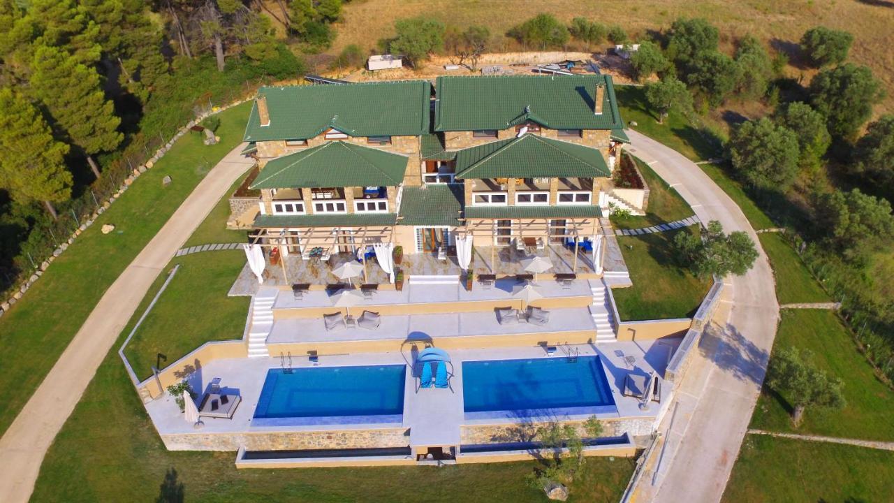 Verde Villas パリウリ エクステリア 写真