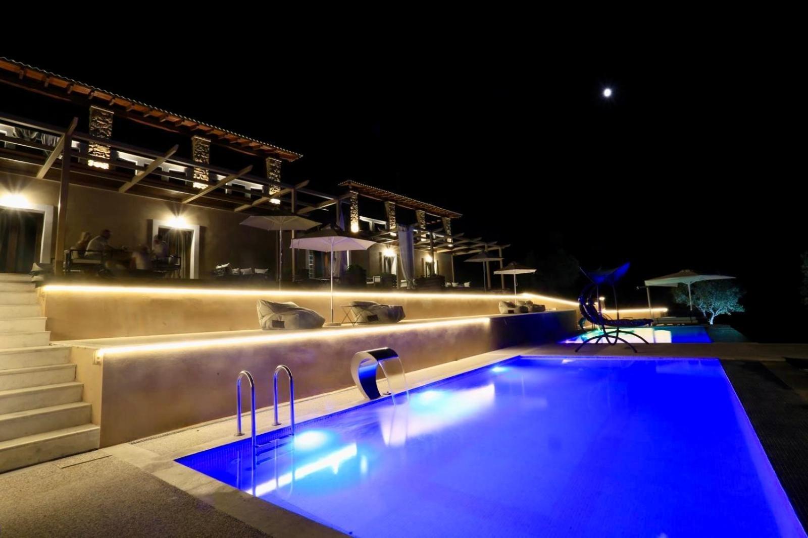 Verde Villas パリウリ エクステリア 写真