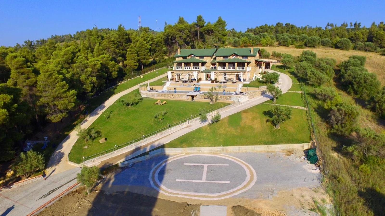 Verde Villas パリウリ エクステリア 写真