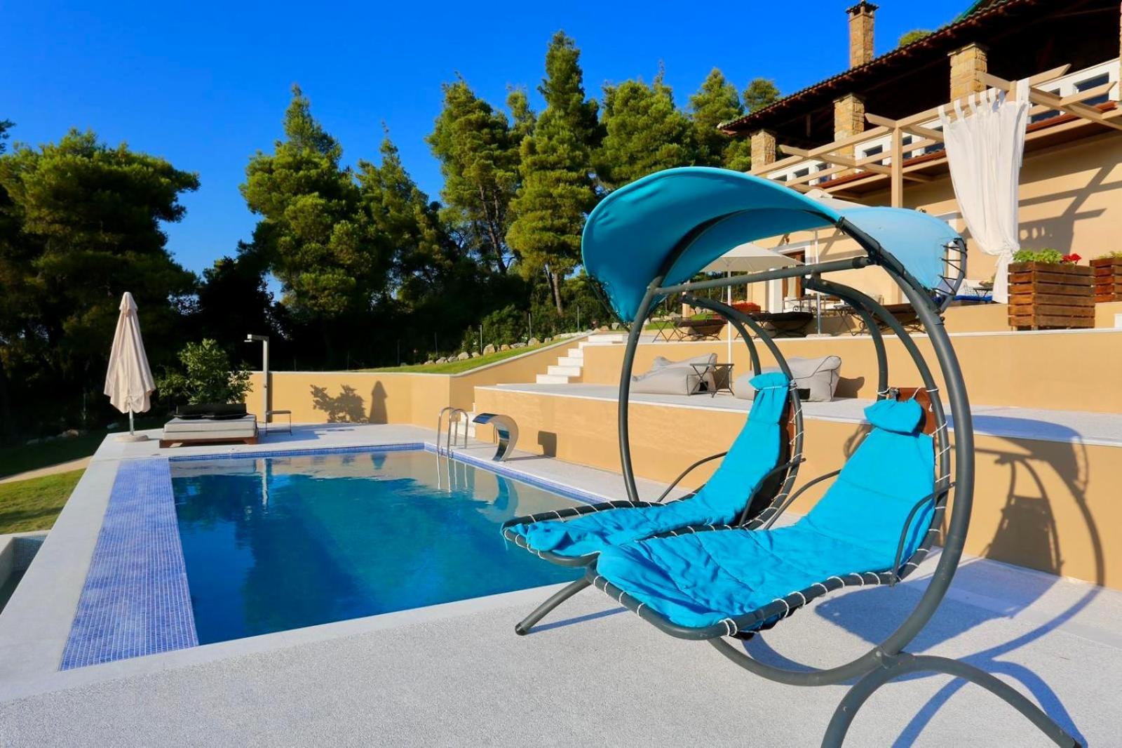 Verde Villas パリウリ エクステリア 写真